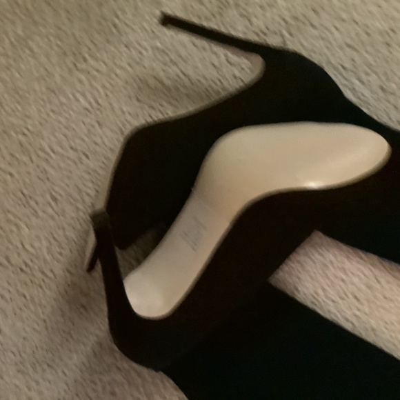 Peep toe boots Zara - Picture 5 of 15